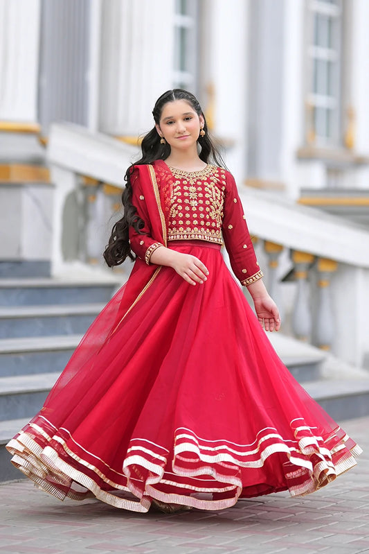 Fairy Queen - Bano Wedding Collection - Mehak