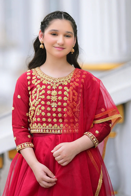 Fairy Queen - Bano Wedding Collection - Mehak