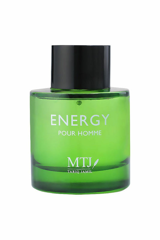 MTJ - Energy Pour Homme Eau De Perfume For Men - 100ml