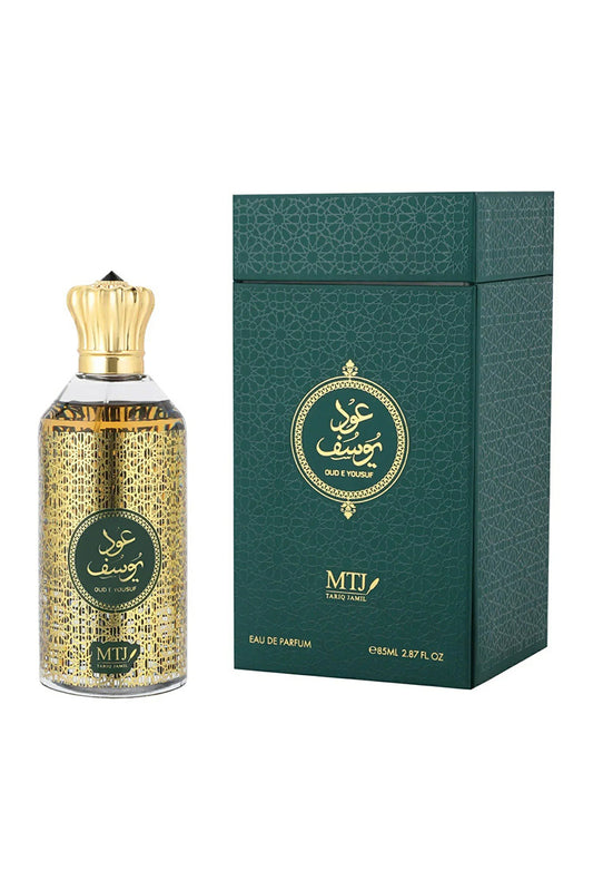MTJ - Oud E Yousuf Eau de Perfume For Men & Women - 100ml