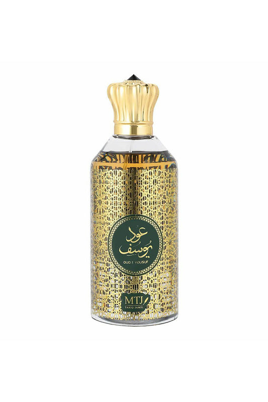 MTJ - Oud E Yousuf Eau de Perfume For Men & Women - 100ml
