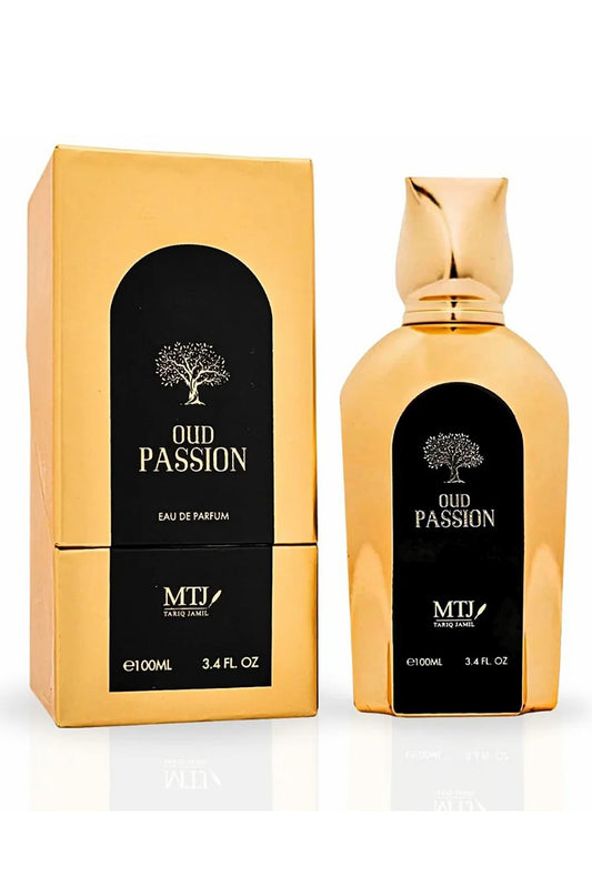 MTJ - Oud Passion - 100ml