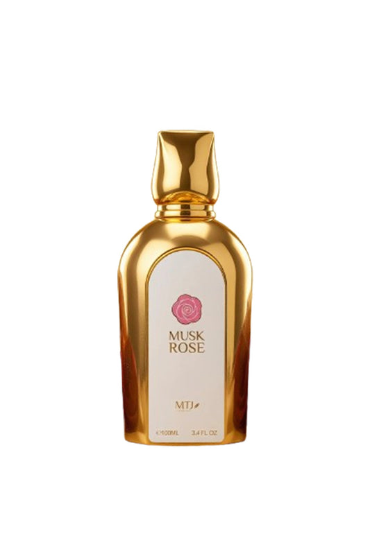 MTJ - Musk Rose Edp - 100ml