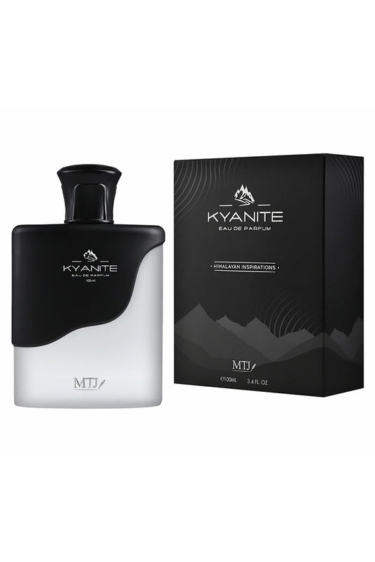 MTJ - Kyanite Eau De Perfume For Men - 100ml