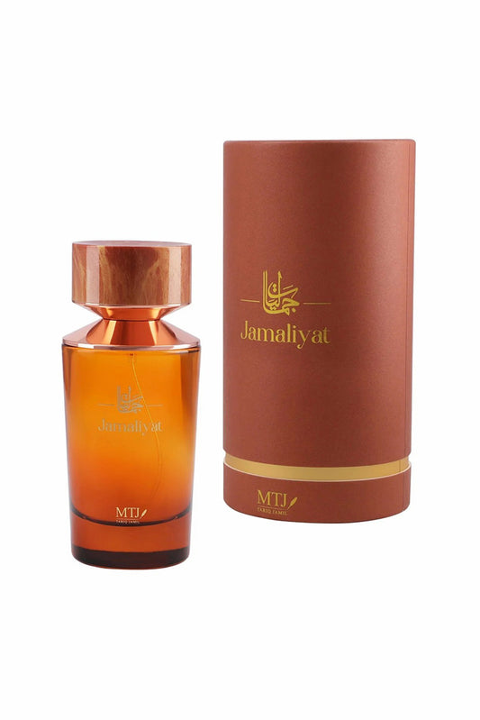 MTJ - Jamaliyat For Men & Women Eau De Perfume - 100ml