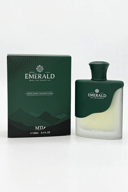 MTJ - Emerald Eau de Perfume For Men - 100ml