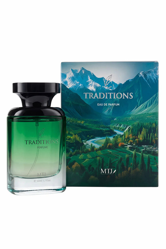 MTJ - Traditions for Men - 50ml
