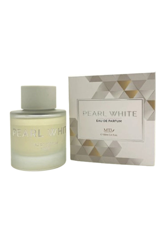 MTJ - Pearl White Eau de Perfume For Men & Women - 100ml