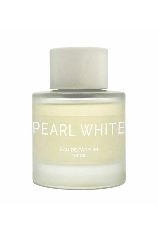 MTJ - Pearl White Eau de Perfume For Men & Women - 100ml