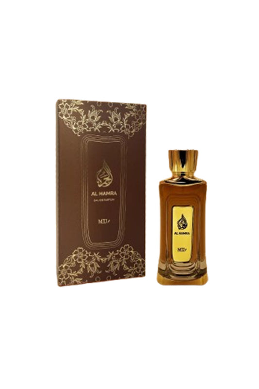 MTJ - Al Hamra Edp - 100ml