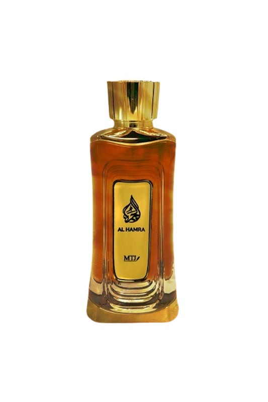 MTJ - Al Hamra Edp - 100ml