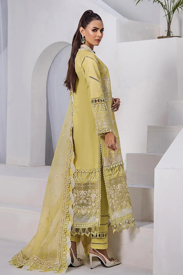 Picture of Tessa - Festive Lawn - Stella Polaris - Available at Raja Sahib