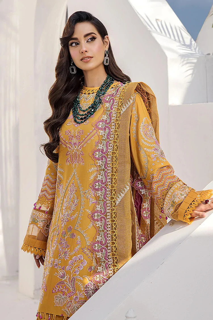 Picture of Tessa - Festive Lawn - Sunlit Serenity - Available at Raja Sahib