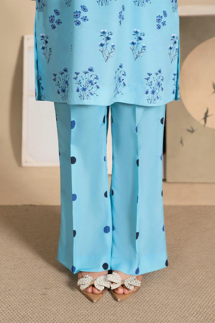 Picture of Stitch Vibes - Skyline Co-Ord - Available at Raja Sahib