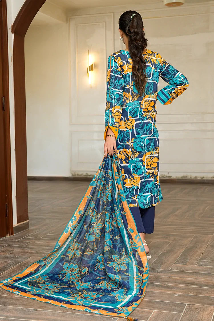Picture of Tasneem Shamim - Fusion Waves - 2 Piece - Inaaya - Available at Raja Sahib