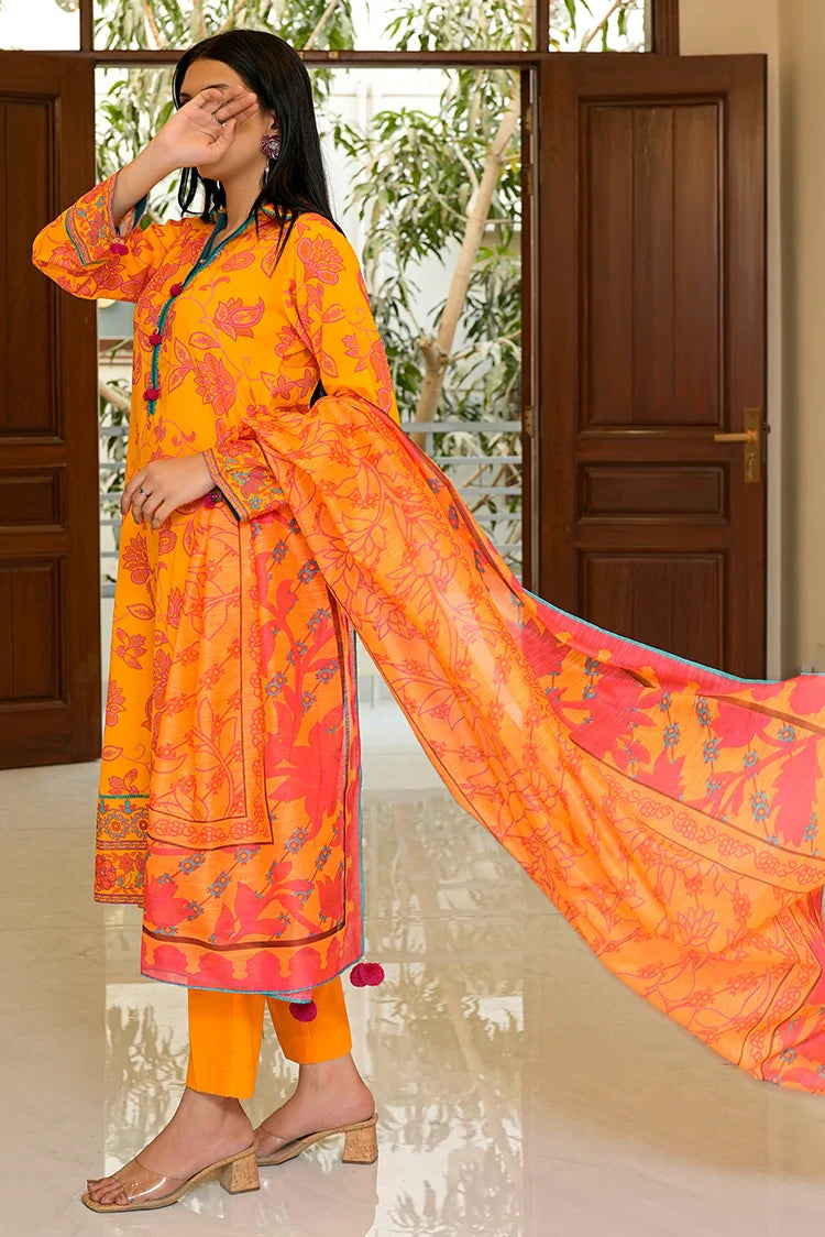 Picture of Tasneem Shamim - Fusion Waves - 2 Piece - Elaya - Available at Raja Sahib