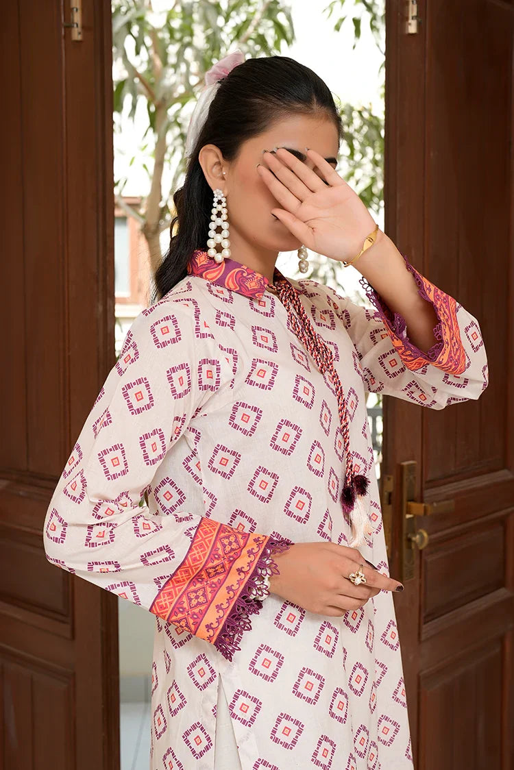 Picture of Tasneem Shamim - Fusion Waves - 2 Piece - Zayrah - Available at Raja Sahib