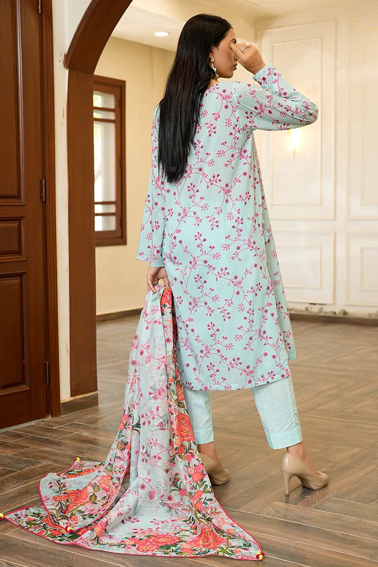 Picture of Tasneem Shamim - Fusion Waves - 2 Piece - Avelyn - Available at Raja Sahib