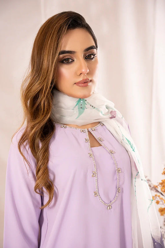 Picture of The Slay Wear - Nazm Eid Luxe Collection - Fizaa - Available at Raja Sahib