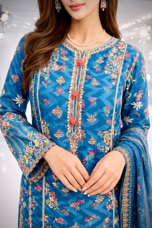 Picture of Situlbanat - Floral Dream - Available at Raja Sahib
