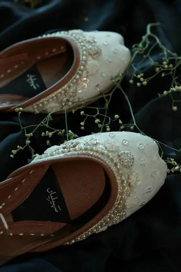 Picture of Saheliyan - Kikli Collection - Floral - Available at Raja Sahib