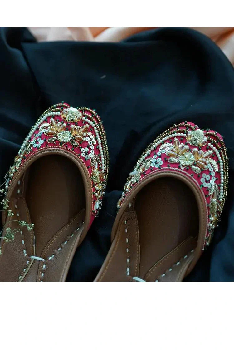 Picture of Saheliyan - Kikli Collection - Freesia - Available at Raja Sahib