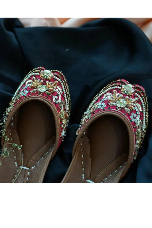 Picture of Saheliyan - Kikli Collection - Freesia - Available at Raja Sahib