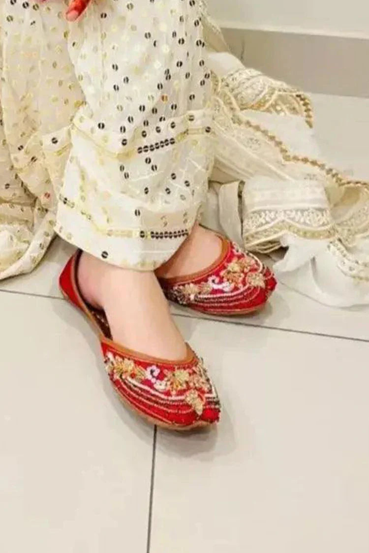 Picture of Saheliyan - Kikli Collection - Freesia - Available at Raja Sahib