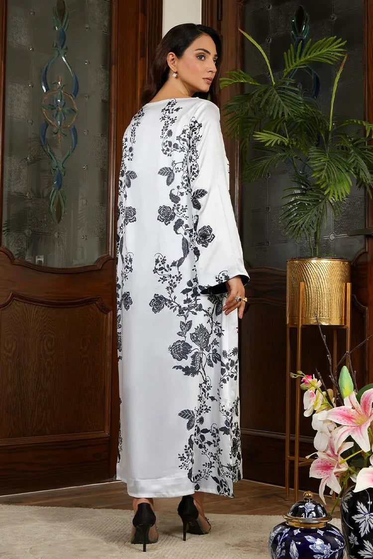 Picture of <!--eh-->Amber Imran - Silk Formals RTW Collection - Frostbite - Available at Raja Sahib