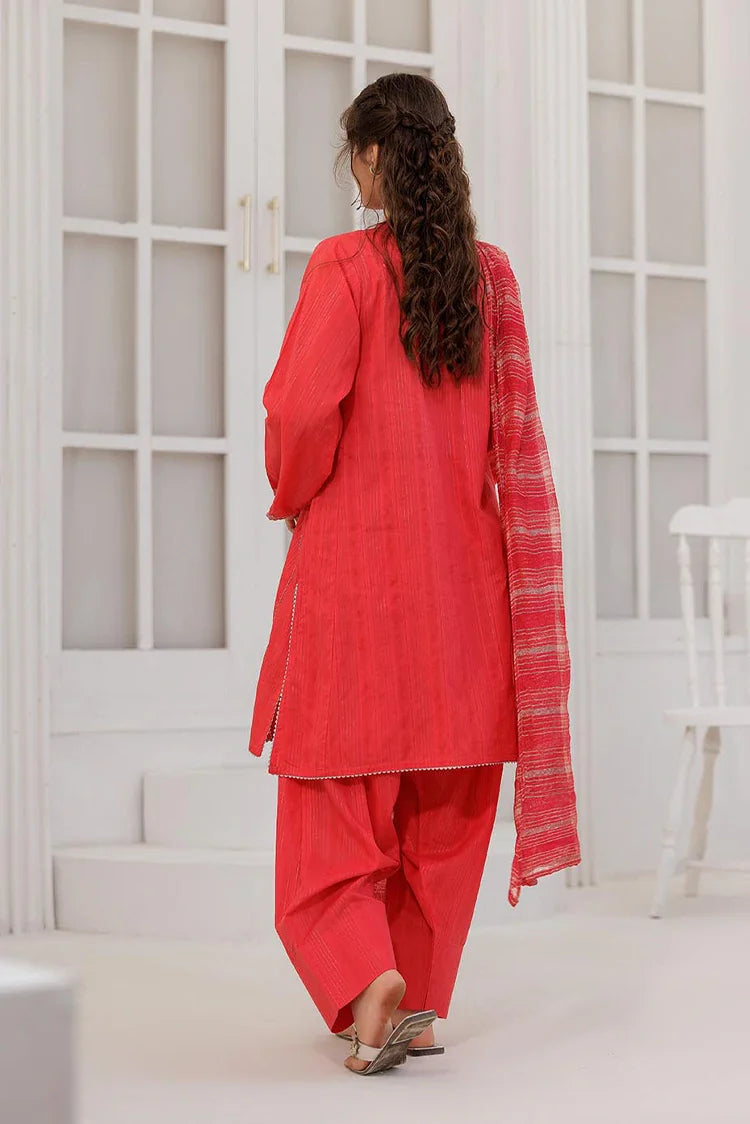 Picture of GBD-03099 | Tarbozi & Silver | Casual Plus 3 Piece Suit | Cotton Dobby - Available at Raja Sahib