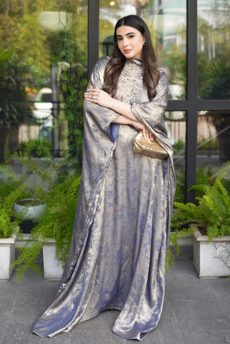 Picture of RJS Pret - Kaftan Series - Glimmer - Available at Raja Sahib