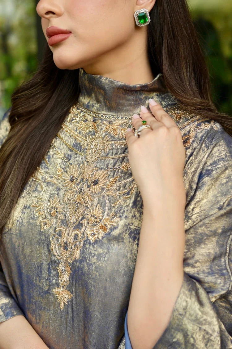 Picture of RJS Pret - Kaftan Series - Glimmer - Available at Raja Sahib
