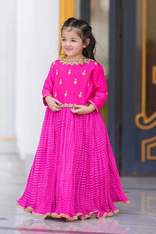 Picture of Fairy Queen - 2 Piece - Gulnar - Available at Raja Sahib