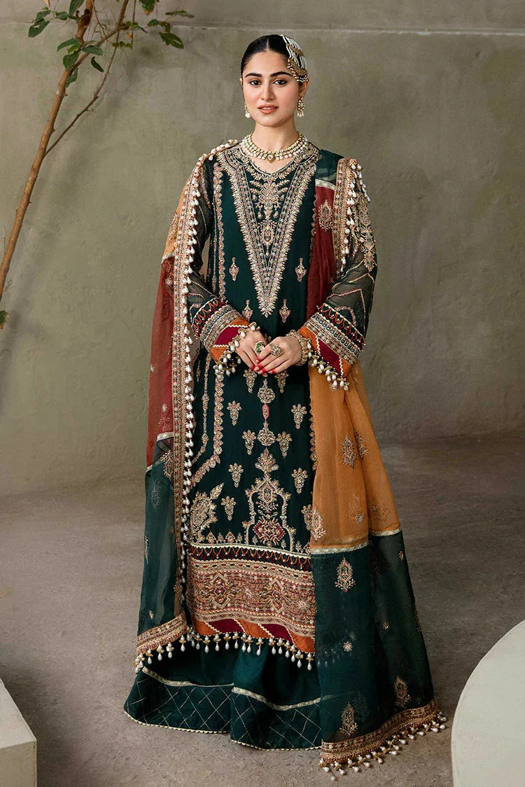 Picture of Eleshia - Zarin - Gul Rang - Available at Raja Sahib