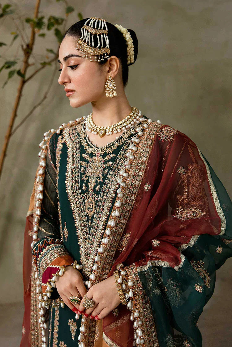 Picture of Eleshia - Zarin - Gul Rang - Available at Raja Sahib