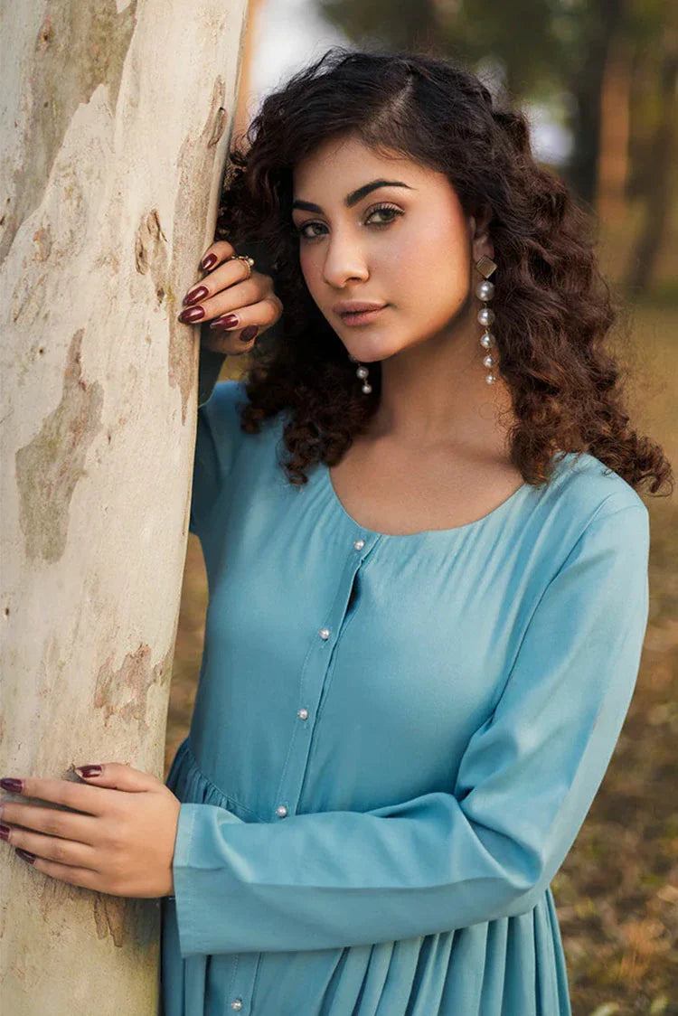 Picture of Hada - Threaded Tales - Moonstone - Available at Raja Sahib