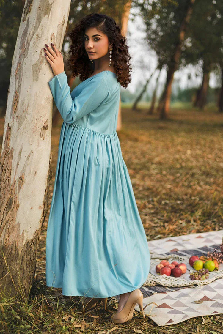 Picture of Hada - Threaded Tales - Moonstone - Available at Raja Sahib