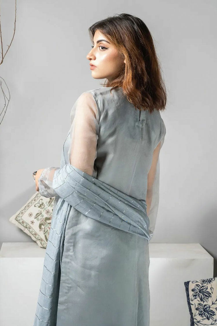 Picture of Hada - Seher Semi Formal Pret Collection - Nisse - Available at Raja Sahib