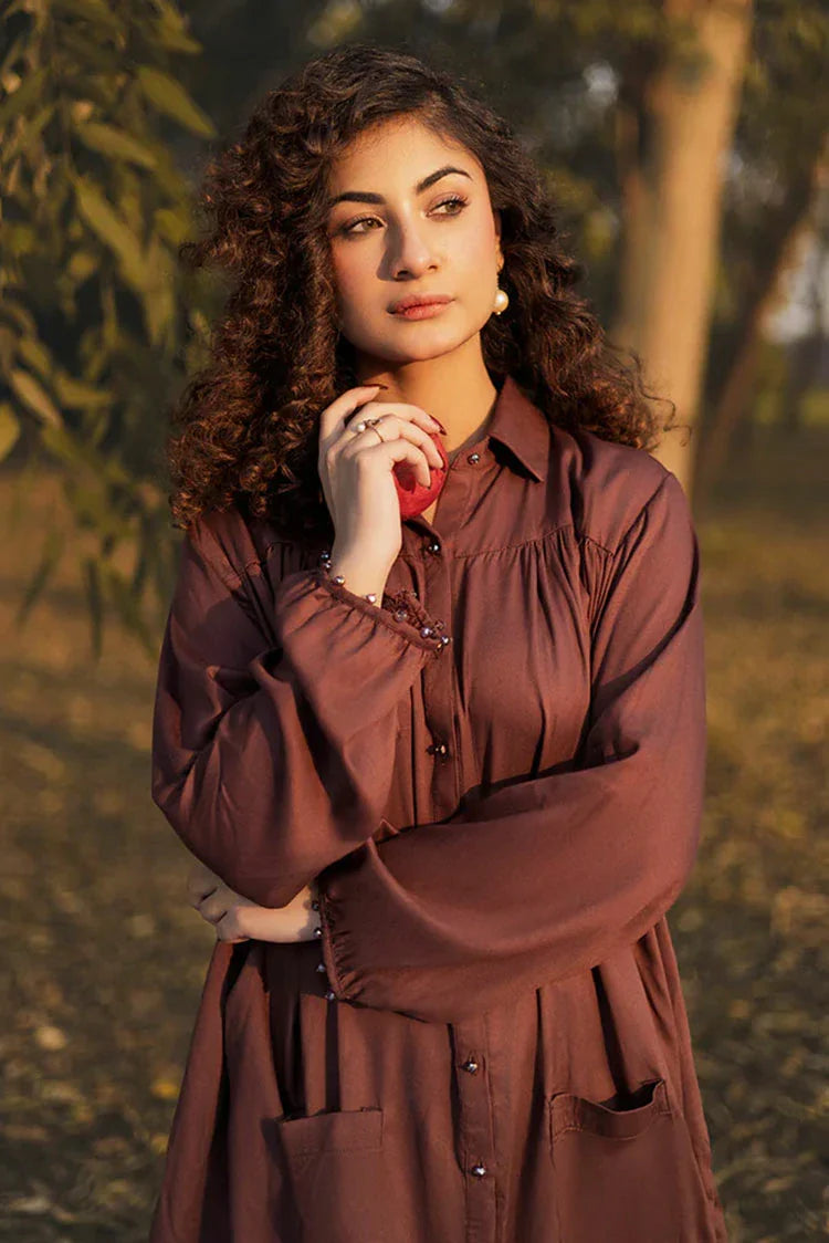 Picture of Hada - Threaded Tales - Tan - Available at Raja Sahib