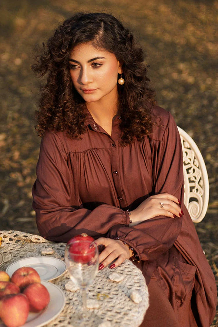 Picture of Hada - Threaded Tales - Tan - Available at Raja Sahib