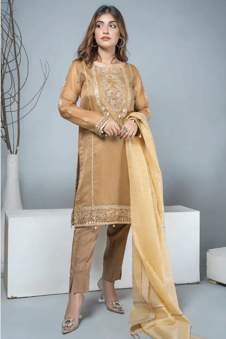 Picture of Hada - Seher Semi Formal Pret Collection - Asia - Available at Raja Sahib