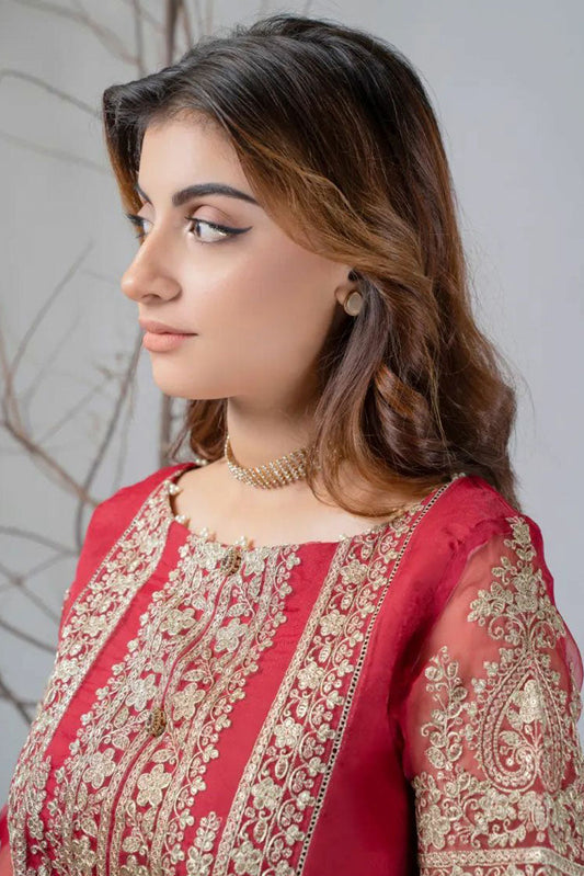 Picture of Hada - Seher Semi Formal Pret Collection - Phoenix - Available at Raja Sahib