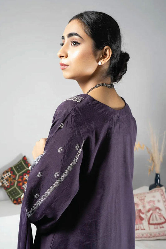 Picture of Hada - Seher Semi Formal Pret Collection - Amarok - Available at Raja Sahib