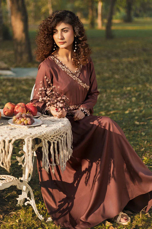 Picture of Hada - Threaded Tales - Sable - Available at Raja Sahib