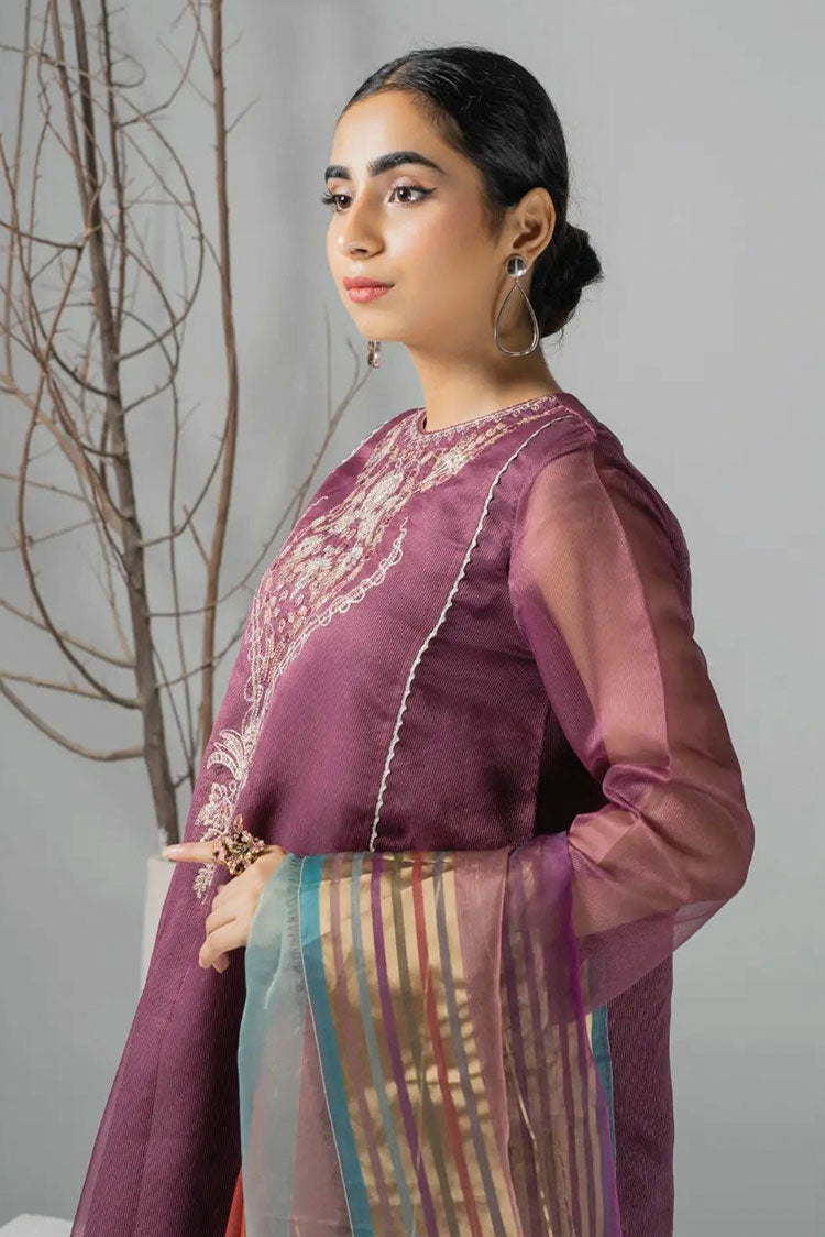 Picture of Hada - Seher Semi Formal Pret Collection - Dana - Available at Raja Sahib