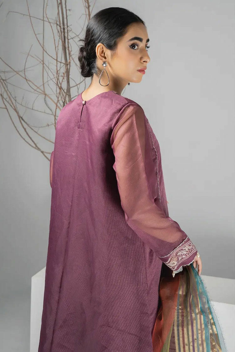 Picture of Hada - Seher Semi Formal Pret Collection - Dana - Available at Raja Sahib