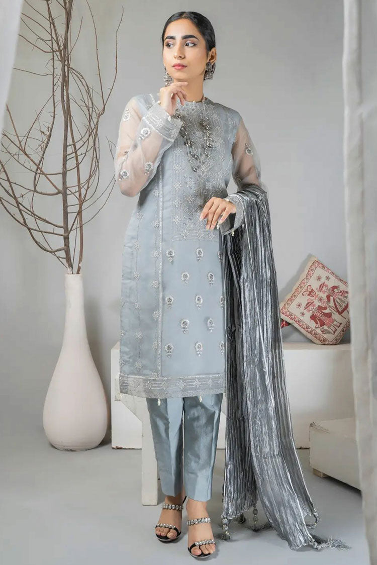 Picture of Hada - Seher Semi Formal Pret Collection - Hiems - Available at Raja Sahib