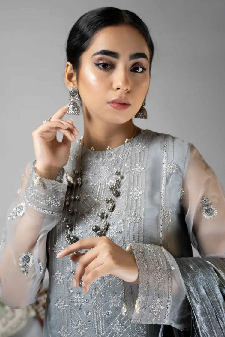 Picture of Hada - Seher Semi Formal Pret Collection - Hiems - Available at Raja Sahib