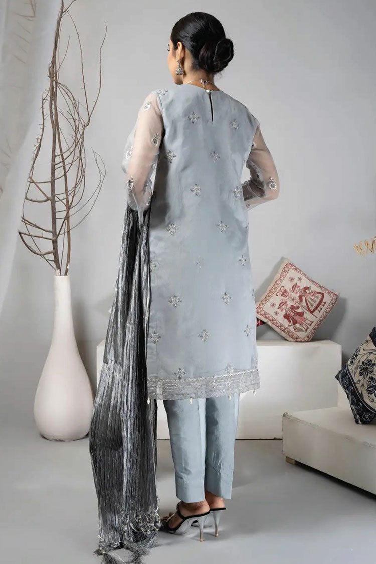 Picture of Hada - Seher Semi Formal Pret Collection - Hiems - Available at Raja Sahib