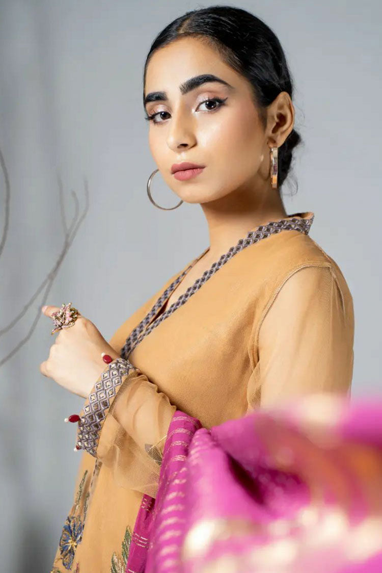 Picture of Hada - Seher Semi Formal Pret Collection - Nykur - Available at Raja Sahib